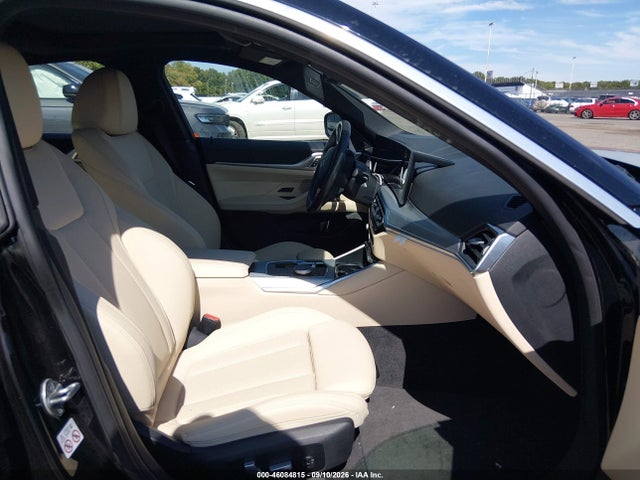 Продажа на аукционе авто 2024 Bmw I4 Gran Coupe Edrive35, vin: WBY43AW01RFR78618, номер лота: 46084815