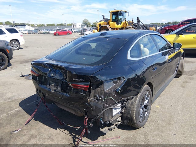 Продажа на аукционе авто 2024 Bmw I4 Gran Coupe Edrive35, vin: WBY43AW01RFR78618, номер лота: 46084815