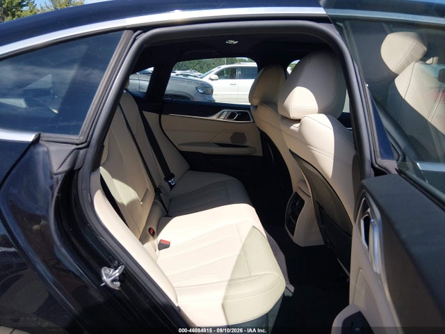 Продажа на аукционе авто 2024 Bmw I4 Gran Coupe Edrive35, vin: WBY43AW01RFR78618, номер лота: 46084815