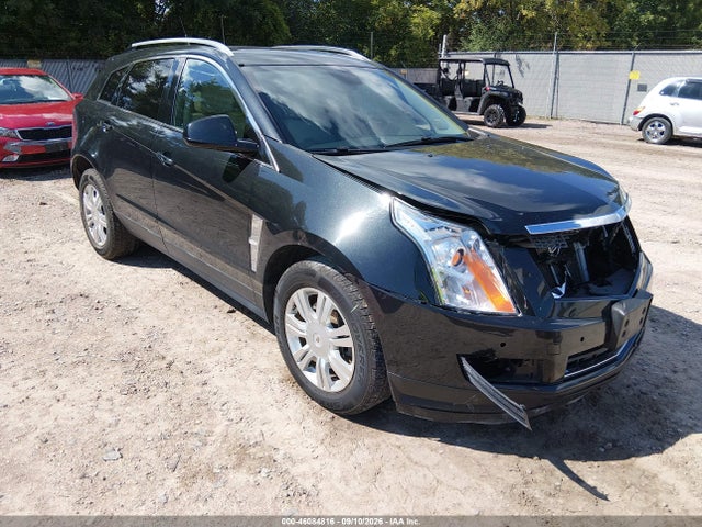 Продажа на аукционе авто 2012 Cadillac Srx Luxury Collection, vin: 3GYFNDE36CS510298, номер лота: 46084816