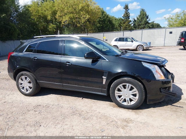 Aukcja sprzedaży 2012 Cadillac Srx Luxury Collection, vin: 3GYFNDE36CS510298, numer aukcji: 46084816