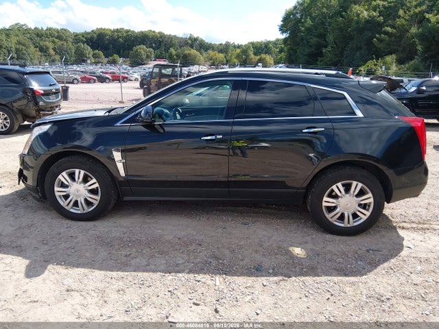 Aukcja sprzedaży 2012 Cadillac Srx Luxury Collection, vin: 3GYFNDE36CS510298, numer aukcji: 46084816