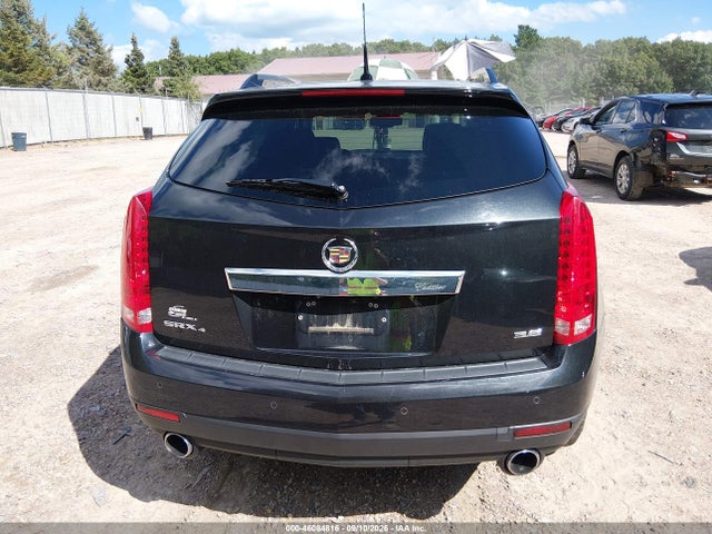 Aukcja sprzedaży 2012 Cadillac Srx Luxury Collection, vin: 3GYFNDE36CS510298, numer aukcji: 46084816