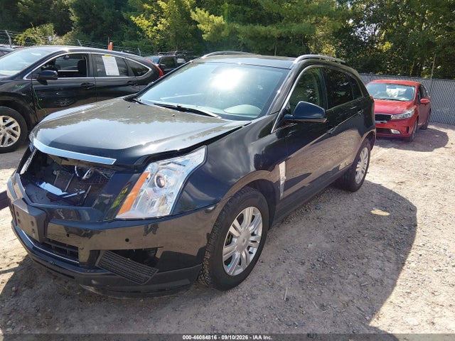 Aukcja sprzedaży 2012 Cadillac Srx Luxury Collection, vin: 3GYFNDE36CS510298, numer aukcji: 46084816
