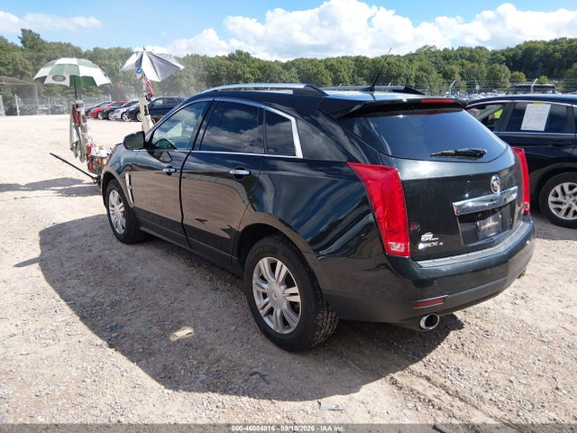 Aukcja sprzedaży 2012 Cadillac Srx Luxury Collection, vin: 3GYFNDE36CS510298, numer aukcji: 46084816