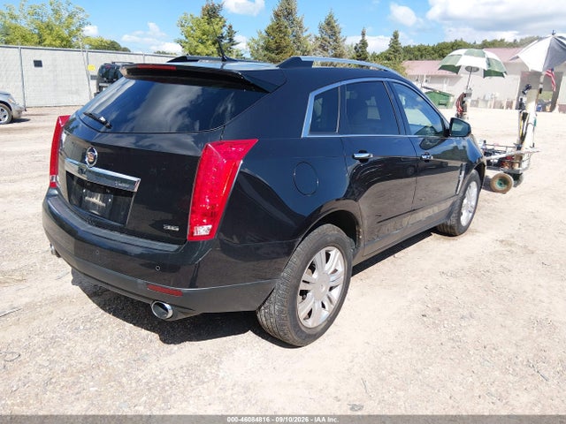 Aukcja sprzedaży 2012 Cadillac Srx Luxury Collection, vin: 3GYFNDE36CS510298, numer aukcji: 46084816