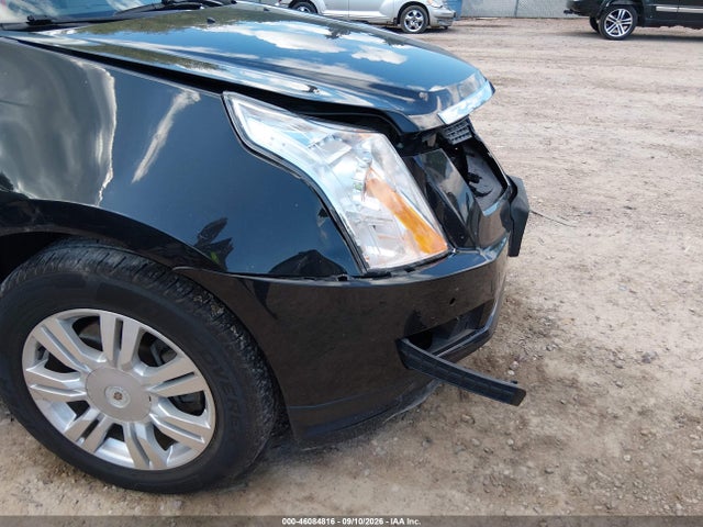 Aukcja sprzedaży 2012 Cadillac Srx Luxury Collection, vin: 3GYFNDE36CS510298, numer aukcji: 46084816