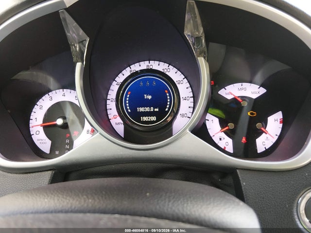 Aukcja sprzedaży 2012 Cadillac Srx Luxury Collection, vin: 3GYFNDE36CS510298, numer aukcji: 46084816