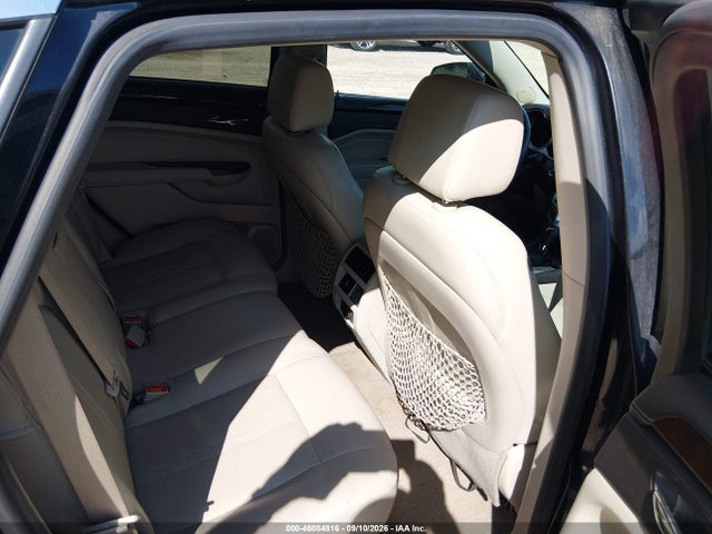 Aukcja sprzedaży 2012 Cadillac Srx Luxury Collection, vin: 3GYFNDE36CS510298, numer aukcji: 46084816
