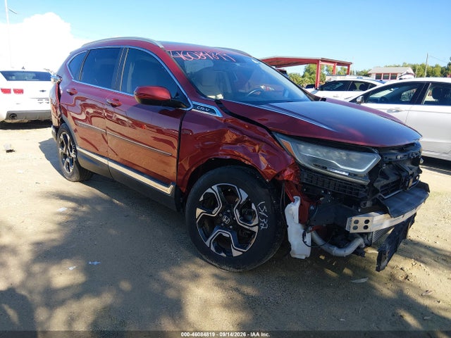 Aukcja sprzedaży 2019 Honda Cr-v Touring, vin: 2HKRW1H96KH503021, numer aukcji: 46084819