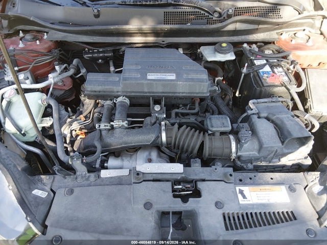 Продажа на аукционе авто 2019 Honda Cr-v Touring, vin: 2HKRW1H96KH503021, номер лота: 46084819
