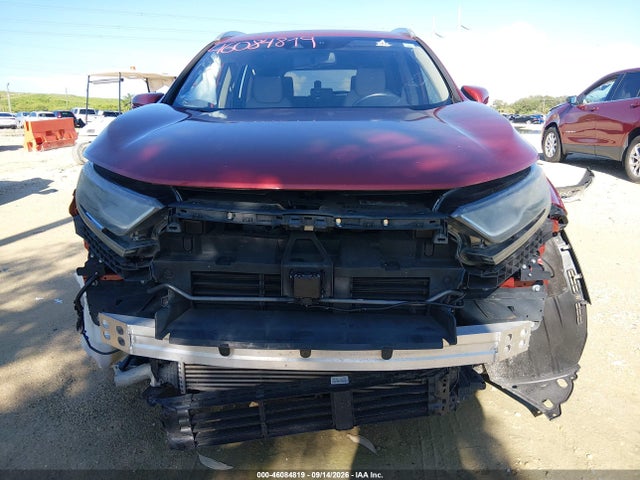 Продажа на аукционе авто 2019 Honda Cr-v Touring, vin: 2HKRW1H96KH503021, номер лота: 46084819