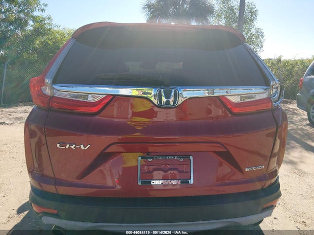 Продажа на аукционе авто 2019 Honda Cr-v Touring, vin: 2HKRW1H96KH503021, номер лота: 46084819