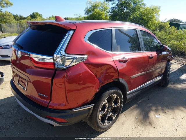 Продажа на аукционе авто 2019 Honda Cr-v Touring, vin: 2HKRW1H96KH503021, номер лота: 46084819