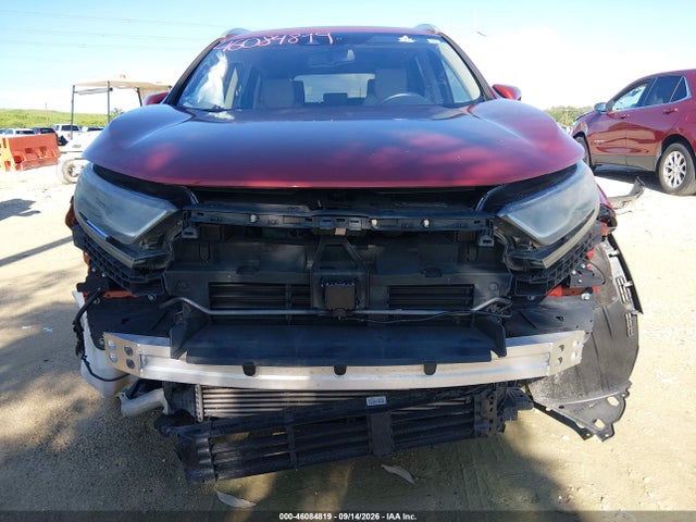 Продажа на аукционе авто 2019 Honda Cr-v Touring, vin: 2HKRW1H96KH503021, номер лота: 46084819