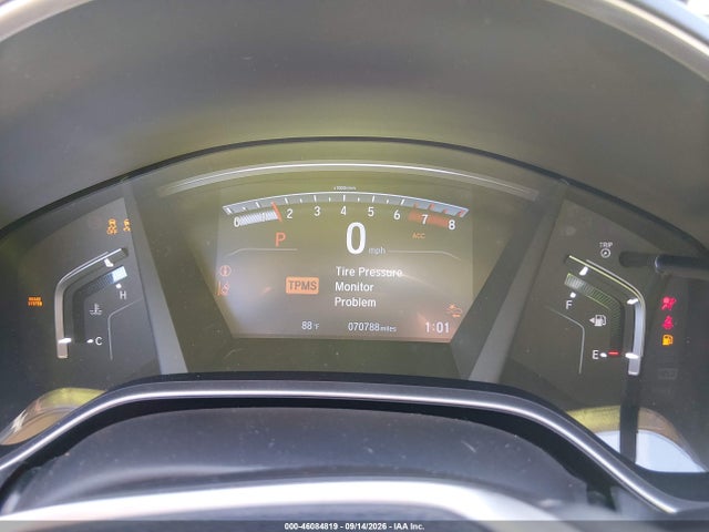 Продажа на аукционе авто 2019 Honda Cr-v Touring, vin: 2HKRW1H96KH503021, номер лота: 46084819