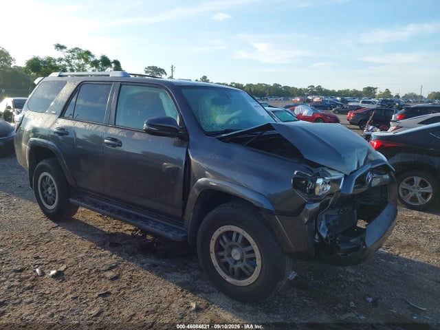 2015 Toyota 4runner Sr5 Premium მანქანა იყიდება აუქციონზე, vin: JTEBU5JR2F5230637, აუქციონის ნომერი: 46084821