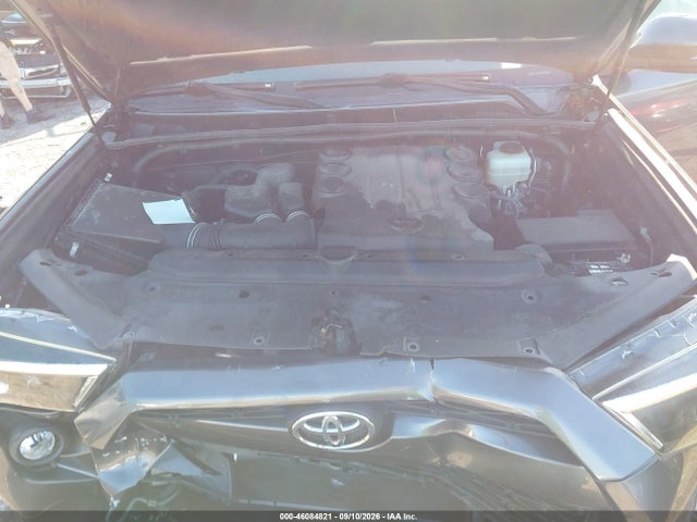 2015 Toyota 4runner Sr5 Premium მანქანა იყიდება აუქციონზე, vin: JTEBU5JR2F5230637, აუქციონის ნომერი: 46084821