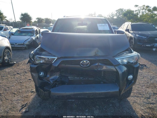 2015 Toyota 4runner Sr5 Premium მანქანა იყიდება აუქციონზე, vin: JTEBU5JR2F5230637, აუქციონის ნომერი: 46084821