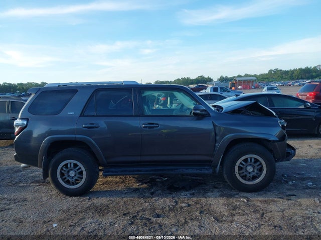 2015 Toyota 4runner Sr5 Premium მანქანა იყიდება აუქციონზე, vin: JTEBU5JR2F5230637, აუქციონის ნომერი: 46084821
