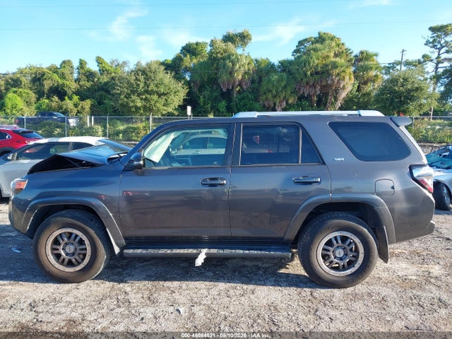 2015 Toyota 4runner Sr5 Premium მანქანა იყიდება აუქციონზე, vin: JTEBU5JR2F5230637, აუქციონის ნომერი: 46084821