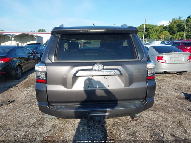 2015 Toyota 4runner Sr5 Premium მანქანა იყიდება აუქციონზე, vin: JTEBU5JR2F5230637, აუქციონის ნომერი: 46084821