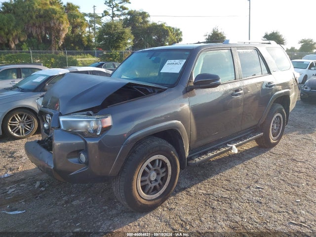 2015 Toyota 4runner Sr5 Premium მანქანა იყიდება აუქციონზე, vin: JTEBU5JR2F5230637, აუქციონის ნომერი: 46084821