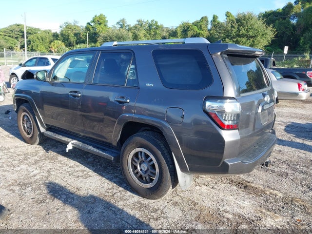 2015 Toyota 4runner Sr5 Premium მანქანა იყიდება აუქციონზე, vin: JTEBU5JR2F5230637, აუქციონის ნომერი: 46084821