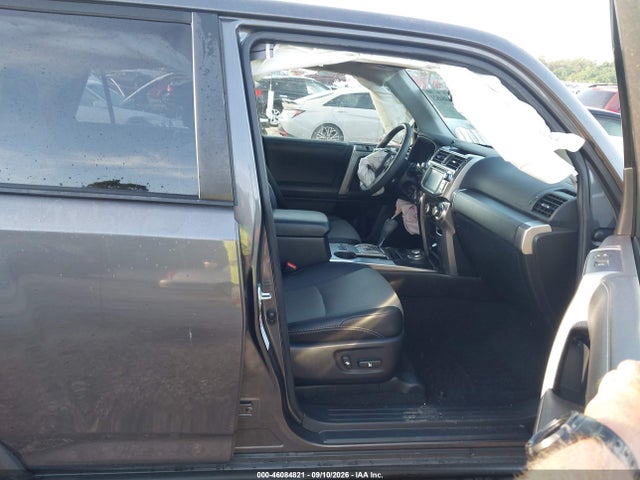 2015 Toyota 4runner Sr5 Premium მანქანა იყიდება აუქციონზე, vin: JTEBU5JR2F5230637, აუქციონის ნომერი: 46084821
