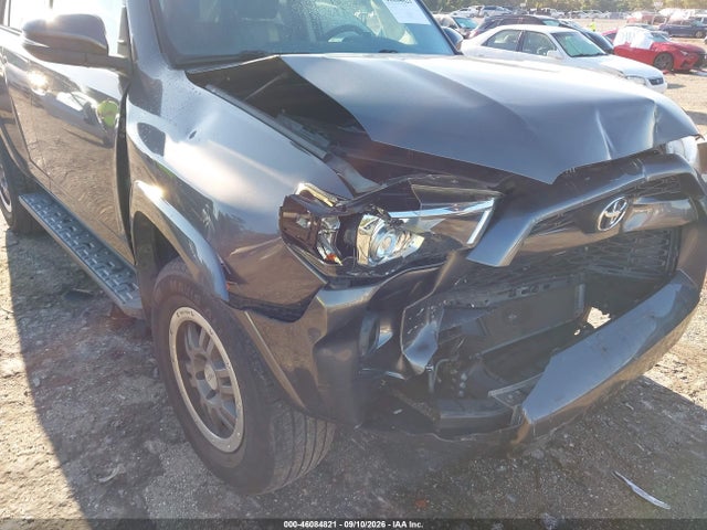 2015 Toyota 4runner Sr5 Premium მანქანა იყიდება აუქციონზე, vin: JTEBU5JR2F5230637, აუქციონის ნომერი: 46084821