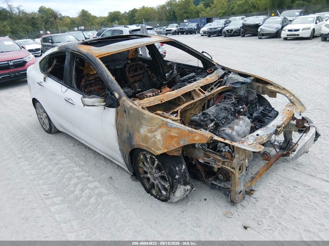 Aukcja sprzedaży 2013 Dodge Dart Limited, vin: 1C3CDFCA4DD294854, numer aukcji: 46084823