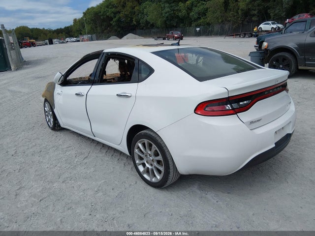 Продаж на аукціоні авто 2013 Dodge Dart Limited, vin: 1C3CDFCA4DD294854, номер лоту: 46084823
