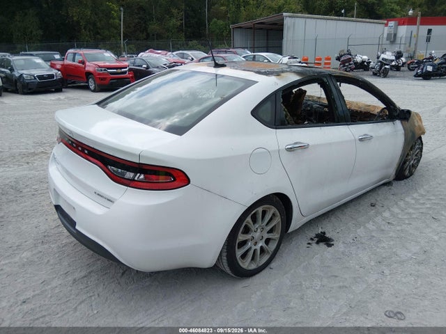 Продаж на аукціоні авто 2013 Dodge Dart Limited, vin: 1C3CDFCA4DD294854, номер лоту: 46084823