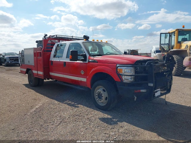 46084825 :رقم المزاد ، 1FD0W5HT5BEB34093 vin ، 2011 Ford Super Duty F-550 Drw Xl مزاد بيع