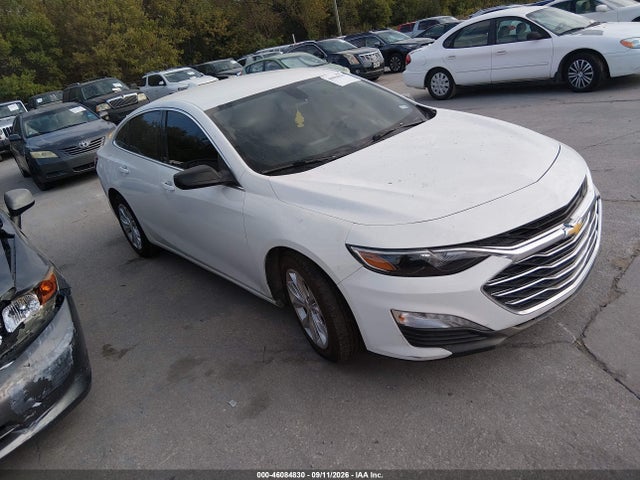 Aukcja sprzedaży 2020 Chevrolet Malibu Fwd Lt, vin: 1G1ZD5ST2LF045998, numer aukcji: 46084830