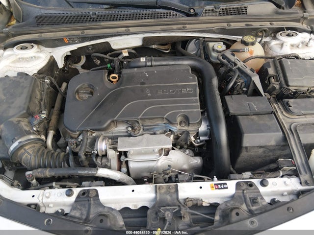 Aukcja sprzedaży 2020 Chevrolet Malibu Fwd Lt, vin: 1G1ZD5ST2LF045998, numer aukcji: 46084830