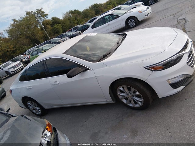 Aukcja sprzedaży 2020 Chevrolet Malibu Fwd Lt, vin: 1G1ZD5ST2LF045998, numer aukcji: 46084830