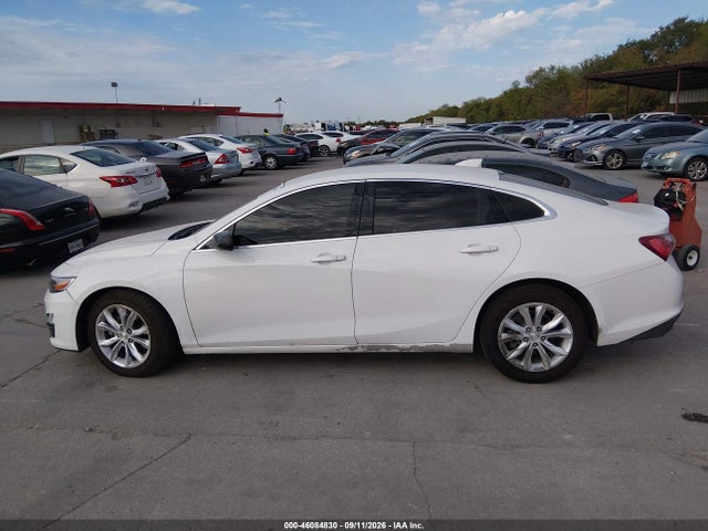 Aukcja sprzedaży 2020 Chevrolet Malibu Fwd Lt, vin: 1G1ZD5ST2LF045998, numer aukcji: 46084830