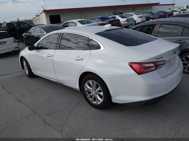 Aukcja sprzedaży 2020 Chevrolet Malibu Fwd Lt, vin: 1G1ZD5ST2LF045998, numer aukcji: 46084830