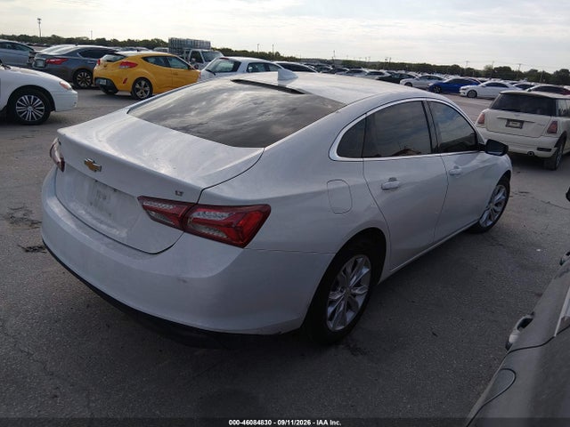 Aukcja sprzedaży 2020 Chevrolet Malibu Fwd Lt, vin: 1G1ZD5ST2LF045998, numer aukcji: 46084830