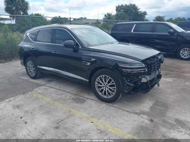 46084833 :رقم المزاد ، KMUHB4SB2MU051062 vin ، 2021 Genesis Gv80 2.5t Rwd مزاد بيع