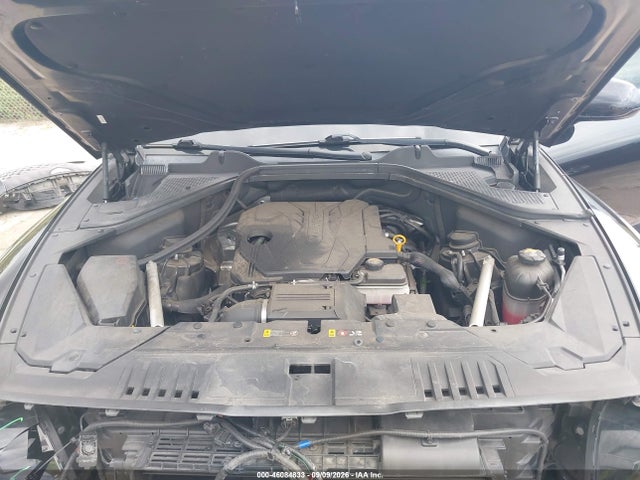 2021 Genesis Gv80 2.5t Rwd მანქანა იყიდება აუქციონზე, vin: KMUHB4SB2MU051062, აუქციონის ნომერი: 46084833