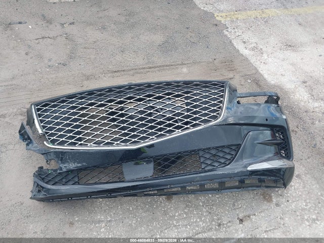 2021 Genesis Gv80 2.5t Rwd მანქანა იყიდება აუქციონზე, vin: KMUHB4SB2MU051062, აუქციონის ნომერი: 46084833