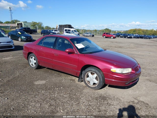 46084834 :رقم المزاد ، 2G4WB52K631298042 vin ، 2003 Buick Regal Ls مزاد بيع