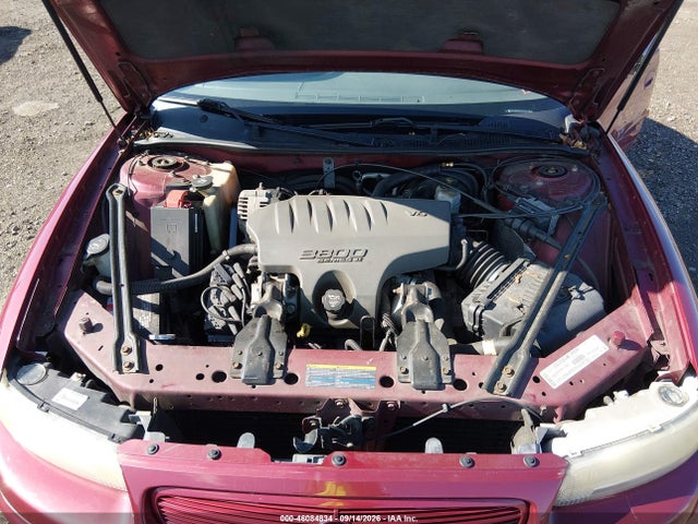 46084834 :رقم المزاد ، 2G4WB52K631298042 vin ، 2003 Buick Regal Ls مزاد بيع
