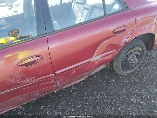 46084834 :رقم المزاد ، 2G4WB52K631298042 vin ، 2003 Buick Regal Ls مزاد بيع