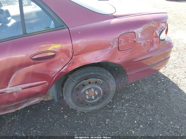 46084834 :رقم المزاد ، 2G4WB52K631298042 vin ، 2003 Buick Regal Ls مزاد بيع