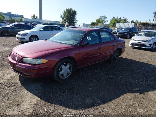 46084834 :رقم المزاد ، 2G4WB52K631298042 vin ، 2003 Buick Regal Ls مزاد بيع