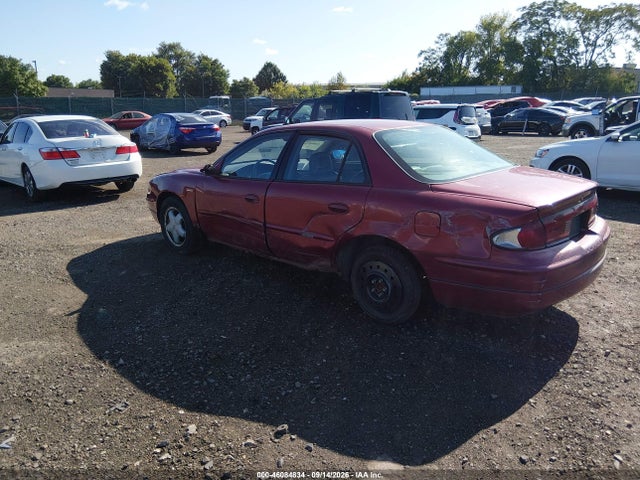 46084834 :رقم المزاد ، 2G4WB52K631298042 vin ، 2003 Buick Regal Ls مزاد بيع