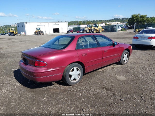 46084834 :رقم المزاد ، 2G4WB52K631298042 vin ، 2003 Buick Regal Ls مزاد بيع